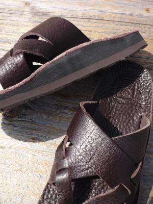 Smarchee thong sandal　(Bullhide×Bullhide)　(NR別注)　
