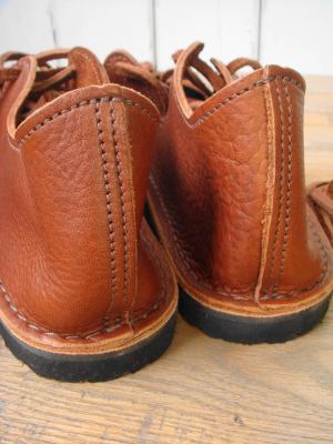 【50% OFF】　【NATIVEARTH】　Ghillies W/Woodstock Sole