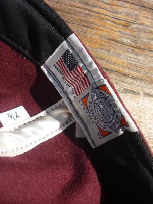 【50% OFF】　【EBBETS FIELD FLANNELS】　BASEBALL CAP　(NYC)