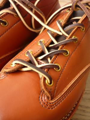LACE TO TOE OXFORD　