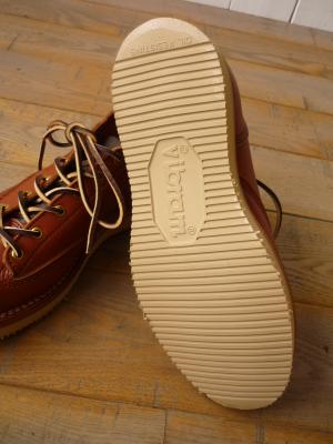 LACE TO TOE OXFORD　