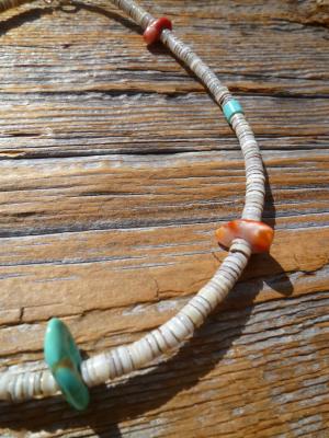 【40% OFF】　【Colina Yazzie】　Beads Ankelts