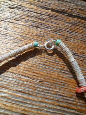 【40% OFF】　【Colina Yazzie】　Beads Ankelts