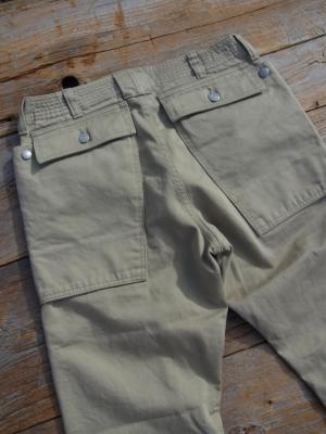 Modular Pocket Pants　(SATIN)