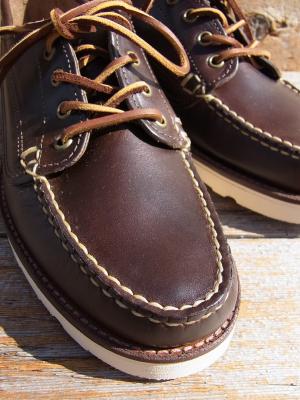 【40% OFF】　【OAK STREET BOOTMAKERS】　Trail Oxford　(Vibram Sole)