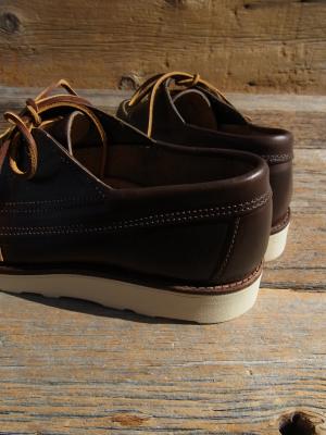 【40% OFF】　【OAK STREET BOOTMAKERS】　Trail Oxford　(Vibram Sole)