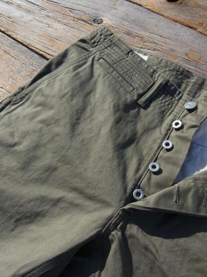 Sprayer Pants　(WEST POINT)