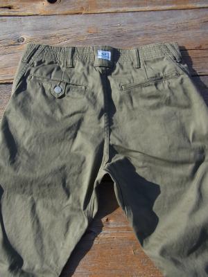 Sprayer Pants　(WEST POINT)